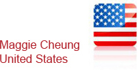 Maggie Cheung United States